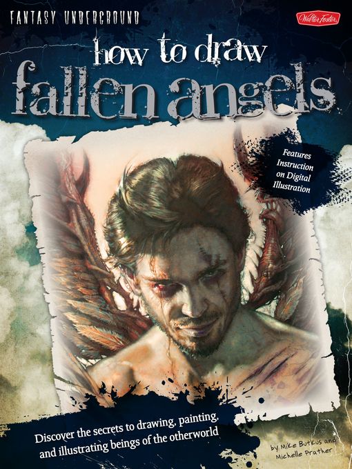 Title details for How to Draw Fallen Angels by Michelle Prather - Wait list
